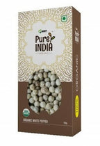 MRT Organics Pure India White Pepper