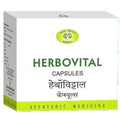 Avn Ayurveda Herbovital Capsules