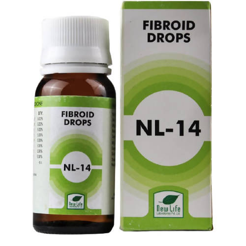 New Life NL-14 Drops