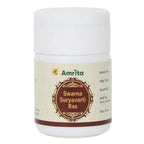 Amrita Swarna Suryavarti Ras Tablets - Distacart