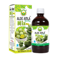 Basic Ayurveda Aloe Amla 50-Fifty Mix Juice