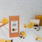Dibha Ruchoks - Coffee Orange Chocolate Bar