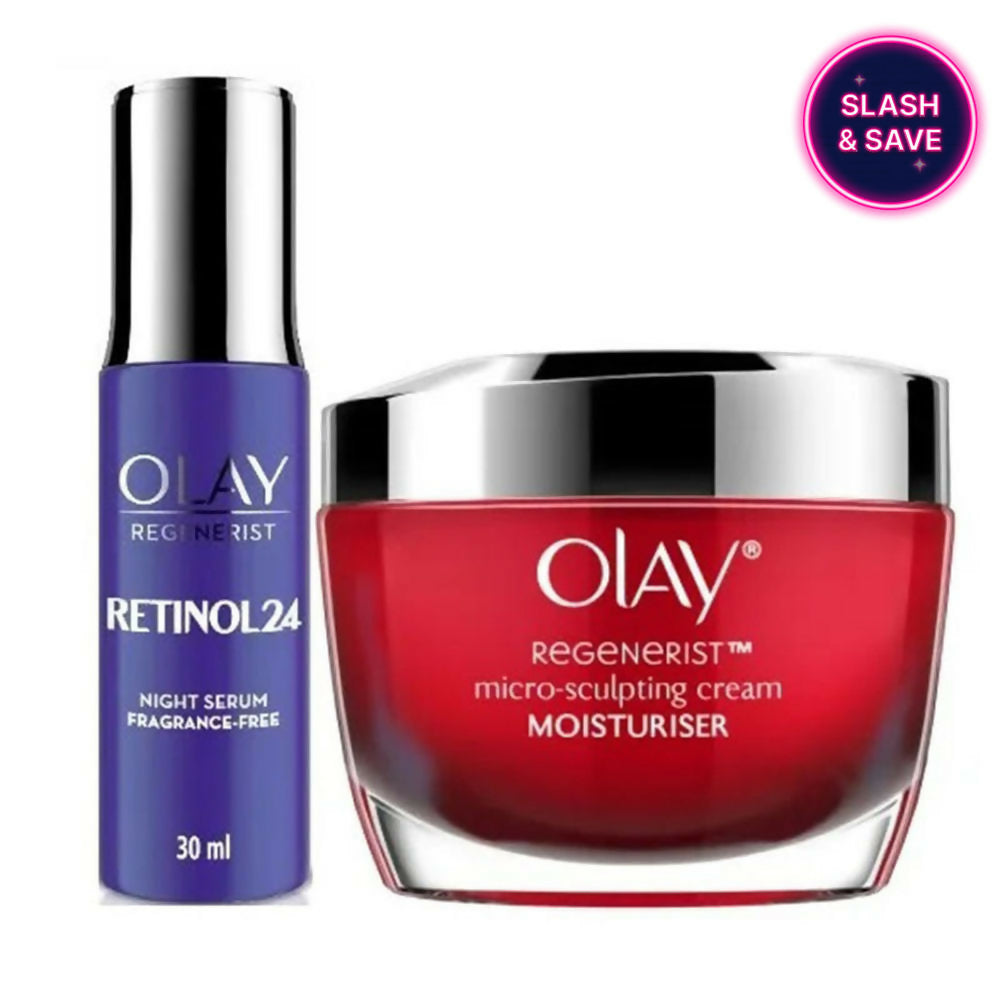 Olay Retinol & Niacinamide Day and Night Combo