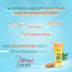 Saffire Naturals Papaya Face Pack