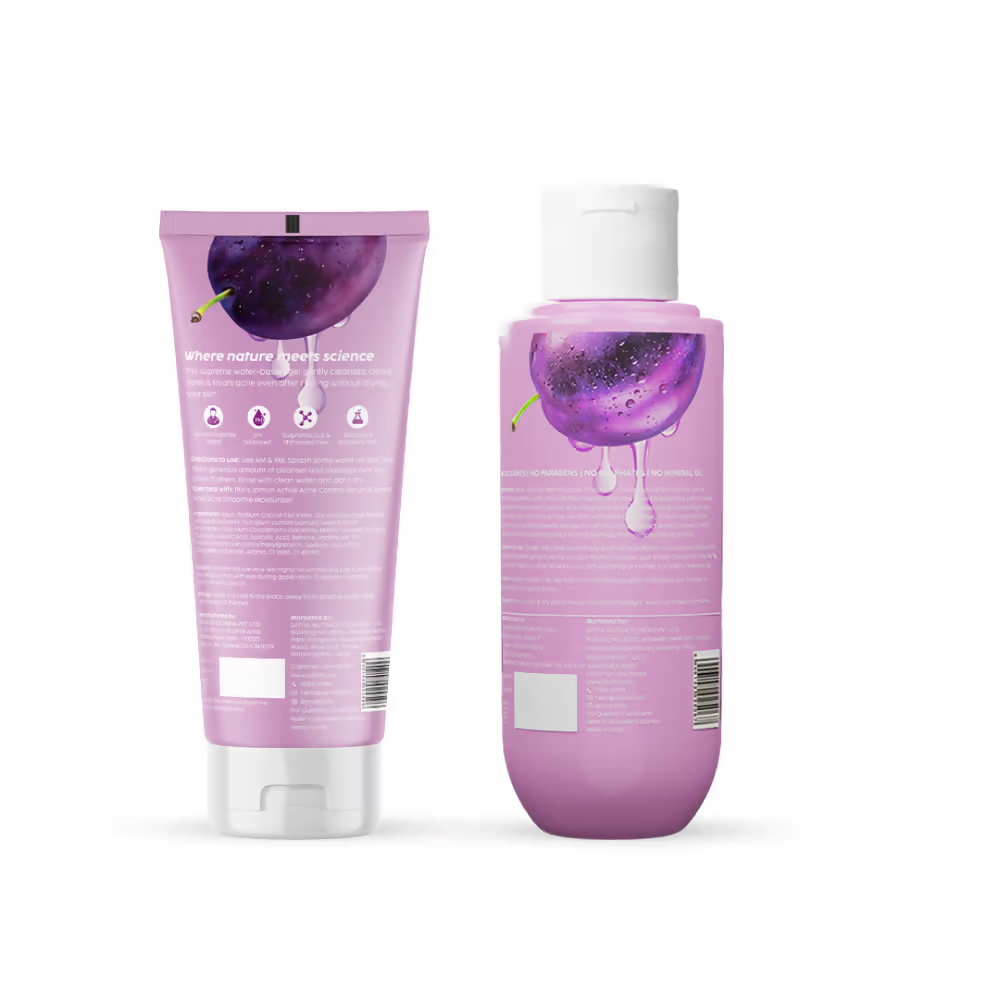 PLIX The Plant Fix Salicylic Acid Cleanser & Body Wash