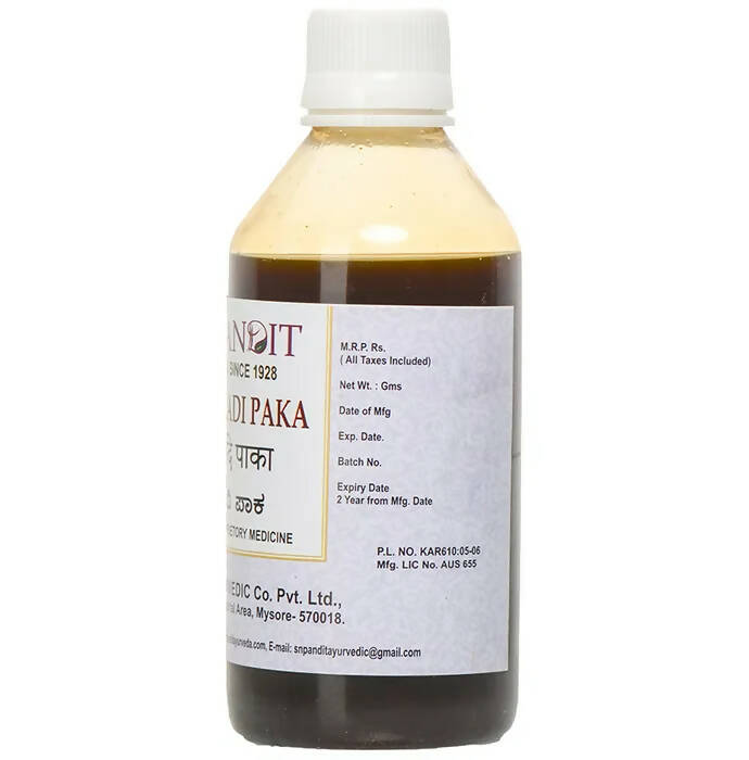 S N Pandit Ayurveda Drakshadi Paka - Distacart