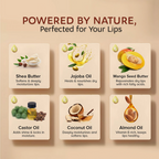 Dunamiss Hazel Glitter Glimmer Lip Balm - Distacart
