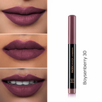 Faces Canada Ultime Pro HD Intense Matte Lips + Primer - Boysenberry 30