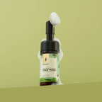 Pilgrim Spanish Foaming Face Wash With Kiwi Extracts & Aloe For Skin Hydration - Distacart