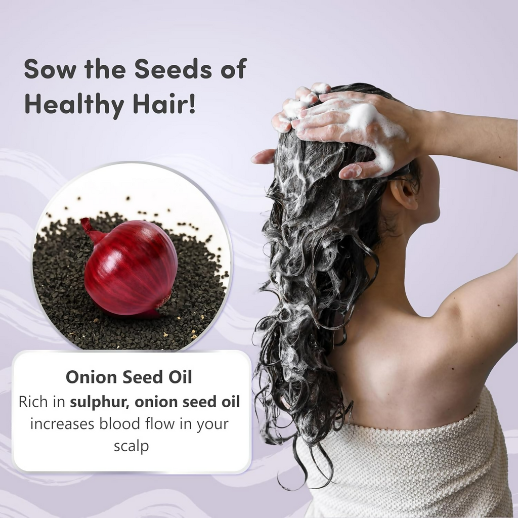 Mylo Care Anti Hair Fall Shampoo