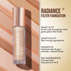 Insight Cosmetics Radiance Filter - Light - Distacart