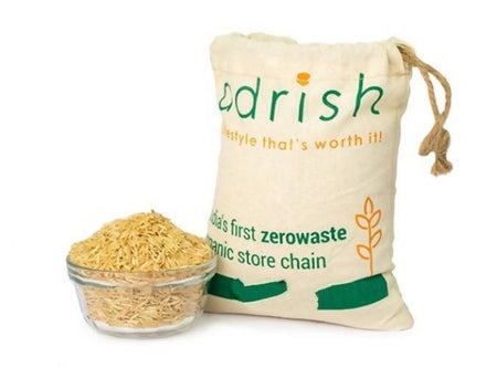 Adrish Pusa Basmati Rice