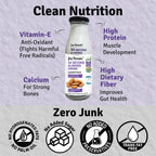 Jus Amazin 30-Second Almond Drink Unsweetened - Distacart