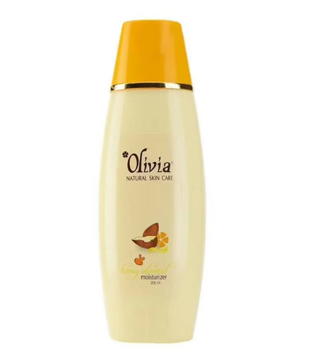 Olivia Honey Almond Moisturizer
