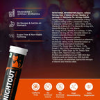 Fast&Up Nightout Hangover Relief For A Fresh Morning After - Fizzy Lemon Flavor - Distacart