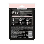 Activated Charcoal Sheet Mask With Vitamin B6