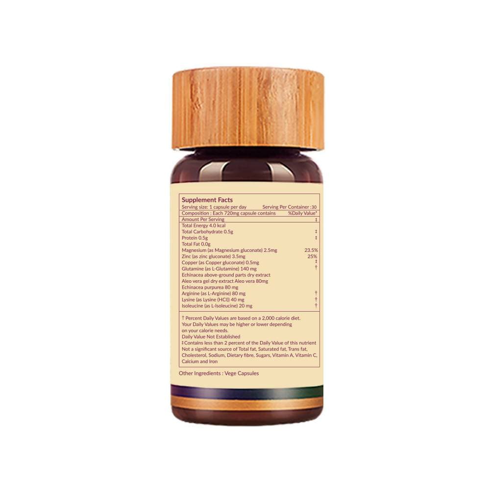 Biogetica Reginmune (Micro Nutrients- Immune Support) - Distacart