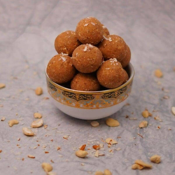 Paranjape Foods Methi Ladoo - Distacart
