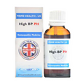Prime Health Homeopathic High BP PH Drops - Distacart