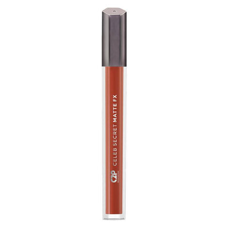 C2P Pro Celeb Secret Matte Fx Liquid Lipstick - Radhika 34