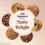Unibic Signature Collection Cookies Nutty Delight Combo - Distacart