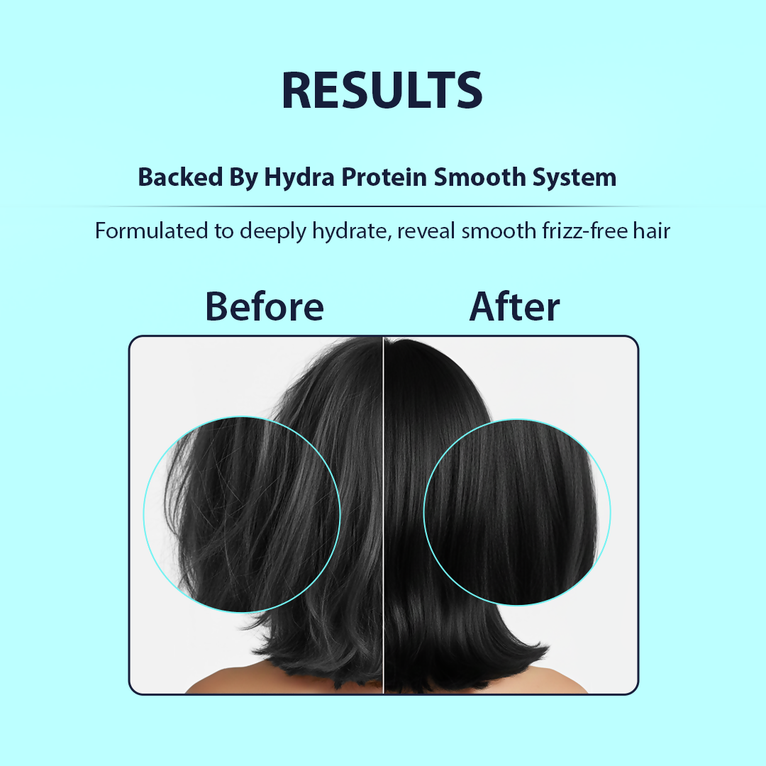 Dermistry Keratin Protein Arginine Damage Repair Control Protect Hair Mask & Shampoo - Distacart