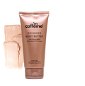 mCaffeine Shimmer Body Butter with Cocoa Butter