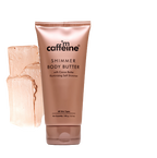 mCaffeine Shimmer Body Butter with Cocoa Butter