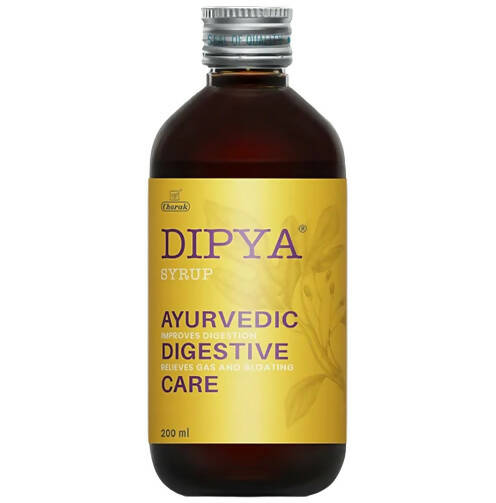 Charak Dipya Ayurvedic Digestive Care Syrup