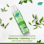 Joy Revivify Green Tea Face Toner - Distacart