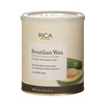 Rica Brazilian Wax with Avocado Butter, Natural & Stripless Wax