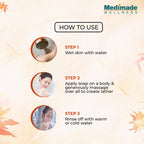 Medimade Wellness Papaya Premium Soap