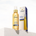 Dove All Day Nourish + UV Protect Hair Serum With Bio Protein Care - Distacart
