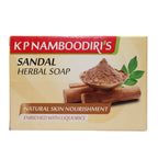 Kp Namboodiri's Sandal Herbal Soap