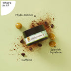 Pilgrim Under Eye Cream Rejuvenation Surge With Plant Alternative Retinol & Caffeine - Distacart