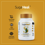 SugaHeal Diabetes Care Tablets