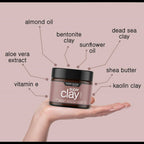 Bare Body Essentials Super Clay Mask
