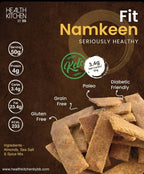 Talk Healthy To Me - Fit Namkeen