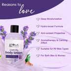 Globus Naturals Lavender Bliss Body Lotion - Distacart