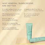 Orimii Chemical Shield Mineral Sunscreen SPF 50 PA++++