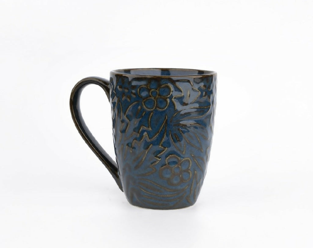 Simply Soho Wildflower Mugs