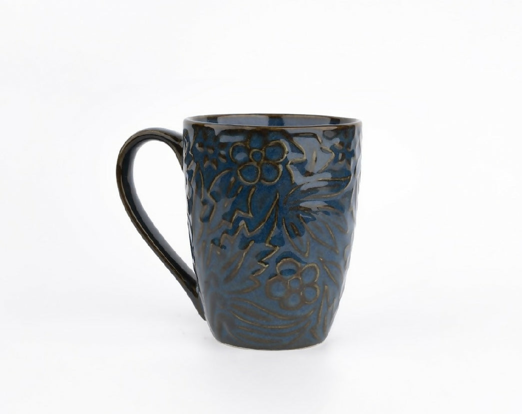 Simply Soho Wildflower Mugs