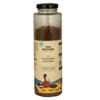 Two Brothers Organic Farms Flax Seed Chutney