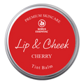 Korus Essential Cherry Lip & Cheek Tint Balm - Distacart