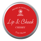 Korus Essential Cherry Lip & Cheek Tint Balm - Distacart