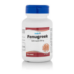 Healthvit Fenugreek Capsules - Distacart