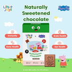 Little Joys x Peppa Pig Multivitamin Milk Chocolate for Kids (2-12 yrs)