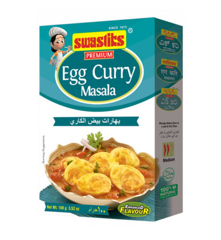 Swastiks Egg Curry Masala