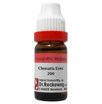 Dr. Reckeweg Clematis Erec Dilution - Distacart