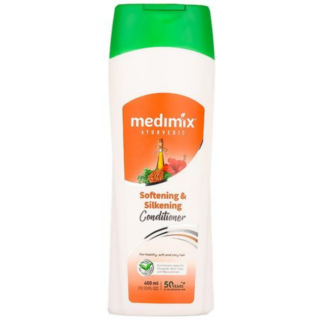 Medimix Ayurvedic Softening & Silkening Conditioner